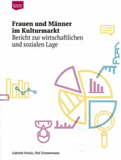 Studie „Frauen und Männer im Kulturmarkt“