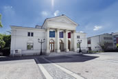 Das Theater in Plauen. Foto: Chris Gonz