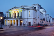 Gerhart-Hauptmann-Theater, Standort Görlitz. Foto: Pawel Sosnowski