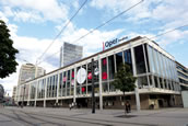 Alternativen gesucht: Oper Frankfurt. Foto: Barbara Aumüller