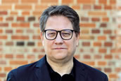 André Bücker, Staatsintendant Theater Augsburg. Foto: Jan-Pieter Fuhr