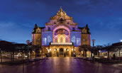 Staatstheater Nürnberg. Foto: David Klumpp