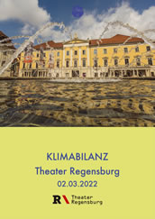 Das Theater Regensburg hat seine erste Klimabilanz veröffentlicht.