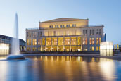 Oper Leipzig. Foto: Kirsten Nijhof
