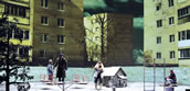 „Sibirien“. Foto: Bregenzer Festspiele/Karl Forster