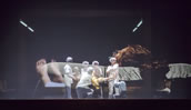 „Koma“ bei den Schwetzinger Festspielen. Foto: Stephan Ernst