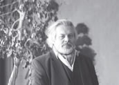 Andreas K.W. Meyer. Foto: Christian Hahn