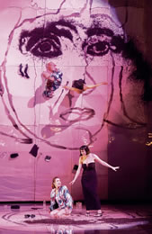„Die Judith von Shimoda“. Foto: Bregenzer Festspiele/Anja Köhler