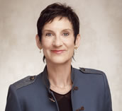 Christiane Theobald. Foto: Yan Revazov