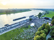 Oper für alle am Rhein. Foto: Lucas Hirtz