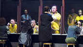 MiR Opern- und Extrachor, Opernstudio NRW, Neue Philharmonie Westfalen. Foto: Karl und Monika Forster