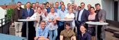 Die diesj#ährige Bundesdelegierten der VdO in Berlin. Foto: Jörg Löwer