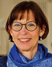 Barbara Haack (Foto: Jörg Lohner)