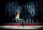 Georg Friedrich Händel, „Rinaldo“ mit Suzanne Jerosme und Francesca Ascioti. Foto: Felix Grünschloß