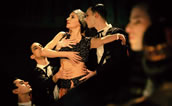 Anne Fontaine, „Bolero“ mit Jeanne Balibar als Ida Rubinstein