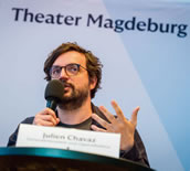 Intendant Julien Chavaz. Foto: Nilz Boehme