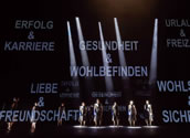 „Le sacre du printemps“, in der Choreographie von Annett Göhre mit der Tanztheatercompagnie des Theaters Ulm. Foto: Sylvain Guillot