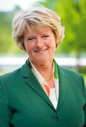 Monika Grütters. Foto: Christof Rieken
