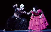 John Neumeier, „Die kleine Meerjungfrau“ mit Xue Lin und Louis Musin. Foto: Kiran West