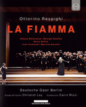 Ottorino Respighi: „La Fiamma“