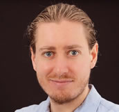 Eric Hildebrandt. Foto: privat