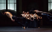 Sasha Waltz & Guests, „Beethoven 7“. Foto: Sebastian Bolesch
