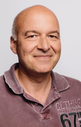 Andreas Schmidt. Foto: Christian Hartmann