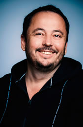 Balázs Kovalik. Foto: Christian Hartmann