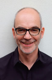 Rainer Holzapfel. Foto: Landesbühnen Sachsen