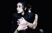 Sol León und Paul Lightfoot, „Shut Eye“ mit Mizuki Amemiya und Friedemann Vogel. Foto: Roman Novitzky/Stuttgarter Ballett
