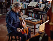 Jordi Savall. Foto: Ernst von Siemens Musikstiftung