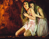 Pascal Dusapin, „Penthesilea“ an der Staatsoper Hannover. Foto: Bettina Stoess