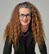 Prof. Dr. Susanne Foellmer. Foto: Focus Photographic