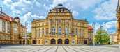 Oper Chemnitz. Foto: Nasser Hashemi