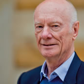 Heinz-Dieter Sense. Foto: Daniel Karmann