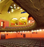 Münchner Kammerspiele, Zuschauerraum. Foto: Andreas Huber