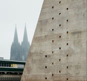 Bühnenhaus Oper Köln. Foto: Oper Köln