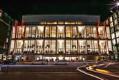 Hamburgische Staatsoper. Foto:  Niklas Marc Heinecke