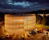 Coburg Globe. Foto: Rainer Brabec