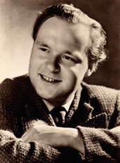 Gerd Natschinski 1955. Foto: Tschuschke