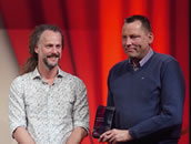 Florian Lutz und Mario Schomberg. Foto: Staatstheater Kassel